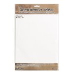 Tim Holtz Distress Watercolor Cardstock 10 Pack