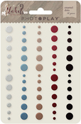 Luke 2 Enamel Dots - Photoplay