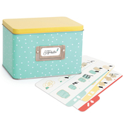 Sweet Sugarbelle Recipe Card Box