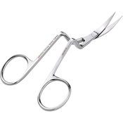 Large Finger Loops - Ultimate Angled Machine Embroidery Scissors 5.25"