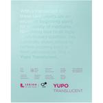 Translucent 104lb - Yupo Paper Pad 11"X14"