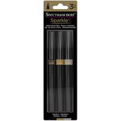 Metallics - Spectrum Noir Sparkle Markers 3/Pkg