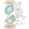 Enchanted - Sweet Sugarbelle Specialty Cookie Cutter Set 7/Pkg