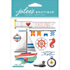 Sailing - Jolee's Boutique Dimensional Stickers