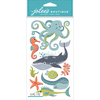 Ocean Animals - Jolee's Boutique Dimensional Stickers