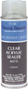 Matte - Clear Acrylic Sealer Aerosol Spray 6oz