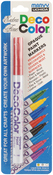 Red - DecoColor Extra Fine Brilliant Opaque Paint Marker