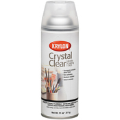 Crystal Clear Acrylic Coating Aerosol Spray 11oz