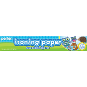 Perler Ironing Paper 12"X20.5' Mega Roll