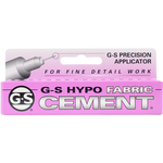.33oz - G-S Hypo Fabric Cement