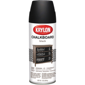 Black - Chalkboard Aerosol Spray 12oz