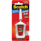 .14oz - Scotch Super Glue Gel