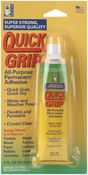 2oz - Quick Grip All-Purpose Permanent Adhesive