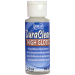 2oz - DuraClear High-Gloss Varnish