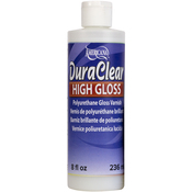 8oz - DuraClear High Gloss Varnish