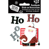 Santa & Ho Ho Ho - Express Yourself MIP 3D Stickers