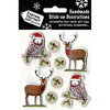 Reindeer & Owls - Express Yourself MIP 3D Stickers