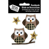 Brown Owls - Express Yourself MIP 3D Stickers
