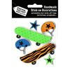 Skateboards - Express Yourself MIP 3D Stickers