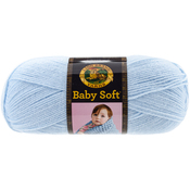 Little Boy Blue - Baby Soft Yarn