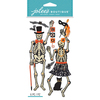 Moveable Skeletons - Jolee's Boutique Dimensional Stickers