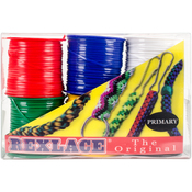 Primary - Rexlace 50yd Spools 6/Pkg