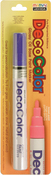 Violet - DecoColor Broad Glossy Oil-Based Paint Marker