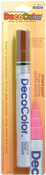 Brown - DecoColor Broad Glossy Oil-Based Paint Marker