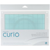 Silhouette Curio Cutting Mat 8.5"X6"