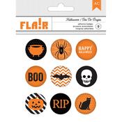 Halloween Flair - American Crafts