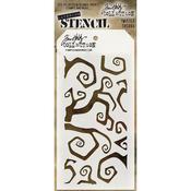 Twisted Tim Holtz Layered Stencil