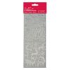 Silver Sleigh Ride Outline Stickers - Docrafts