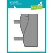 Stitched Hillside Pop-Up Lawn Cuts Die - Lawn Fawn