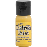 Mustard Seed - Distress Paint Flip Cap 1oz