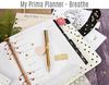 Breathe A5 Planner - My Prima Planner