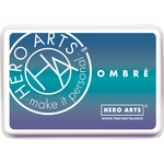 Mermaid - Hero Arts Ombre Ink Pad