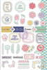 June Planner Stickers - Julie Nutting - My Prima Planner