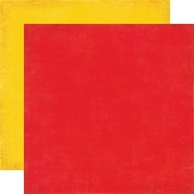 Red - Yellow Paper - Echo Park