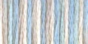 Polar Ice - DMC Color Variations 6-Strand Embroidery Floss 8.7yd
