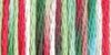 DMC 4042 Very Merry - Color Variations 6-Strand Embroidery Floss 8.7yd