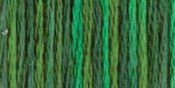 Emerald Isle - DMC Color Variations 6-Strand Embroidery Floss 8.7yd