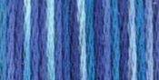Laguna Blue - DMC Color Variations 6-Strand Embroidery Floss 8.7yd