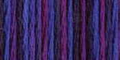 Mystical Midnight - DMC Color Variations 6-Strand Embroidery Floss 8.7yd