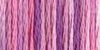 DMC 4260 Enchanted - Color Variations 6-Strand Embroidery Floss 8.7yd