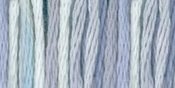 Winter Sky - DMC Color Variations 6-Strand Embroidery Floss 8.7yd