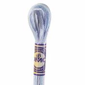 DMC 4010 - Winter Sky Color Variations 6-Strand Embroidery Floss 8.7yd