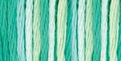 Water Lilies - DMC Color Variations 6-Strand Embroidery Floss 8.7yd