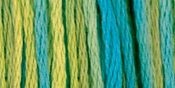 Roaming Pastures - DMC Color Variations 6-Strand Embroidery Floss 8.7yd