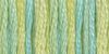 DMC 4060 - Weeping Willow Color Variations 6-Strand Embroidery Floss 8.7yd