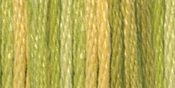 Autumn Leaves - DMC Color Variations 6-Strand Embroidery Floss 8.7yd